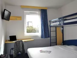 ibis budget Rennes Cesson | Brittany - Ille-et-Vilaine - Cesson-Sevigne