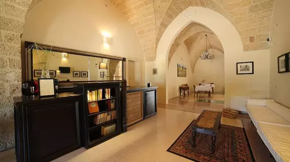 Masseria Gialli Rural Excellence | Puglia - Lecce (il) - Ugento