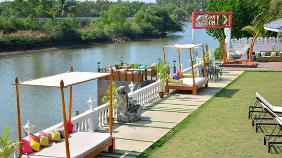 The River Palace | Goa - Kuzey Goa - Siolim