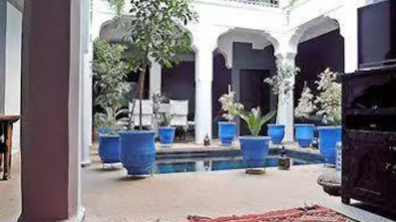 Riad Dar Al Amane | Marakeş (ve civarı) - Marrakech - Mechouar Kasbah - Mechouar-Kasbah