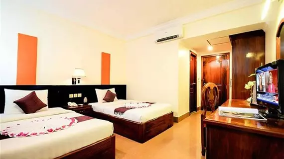 Siem Reap Niche Hotel | Siem Reap (ili) - Siem Reap