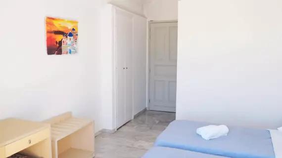 Carlos Pension | Ege Adaları - Santorini