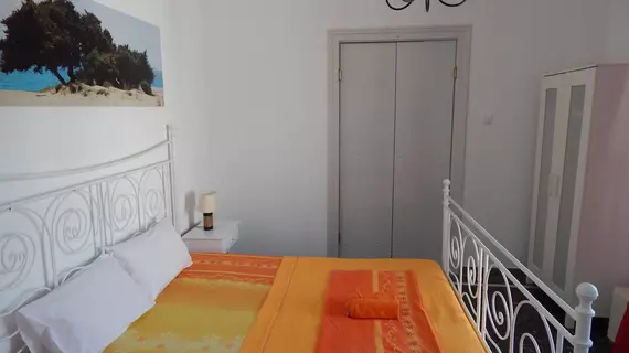 Hotel Helmos | Ege Adaları - Naxos