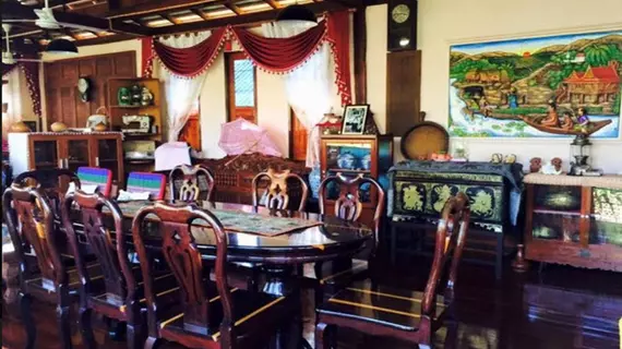 Bantham Hill Homestay | Chiang Rai İli - Mae Sai