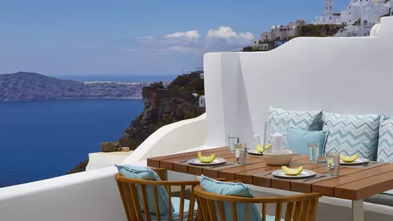 Olea Cave House | Ege Adaları - Santorini