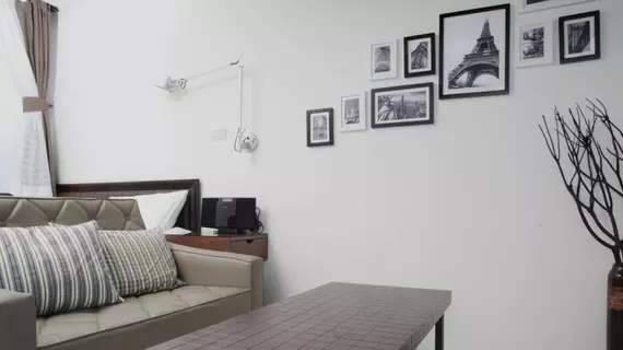 NK Hostel | Taypey (ve civarı) - Taypey - Songshan