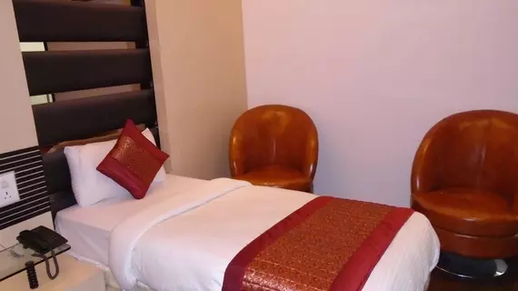 Hotel Gold Souk | Batı Delhi - Ulusal Eyalet Başkenti Delhi - Delhi (ve civarı) - Yeni Delhi - Karol Bagh