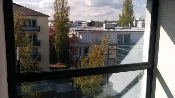 Rooftop Luxembourg Ville | Lüksemburg Şehri