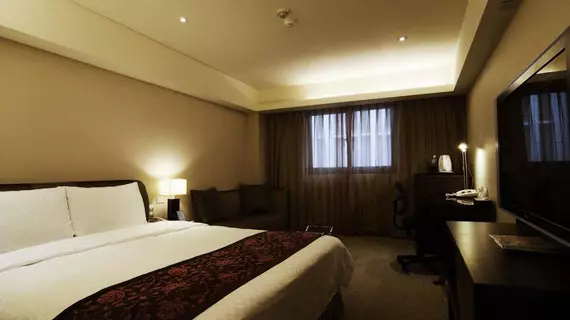 K Hotel - Taipei I | Taypey (ve civarı) - Taypey - Zhongshan