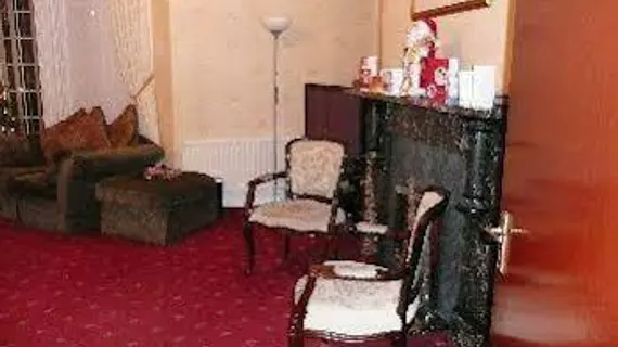 Atlantis Guest House | Northumberland (kontluk) - Newcastle upon Tyne (ve civarı) - South Shields