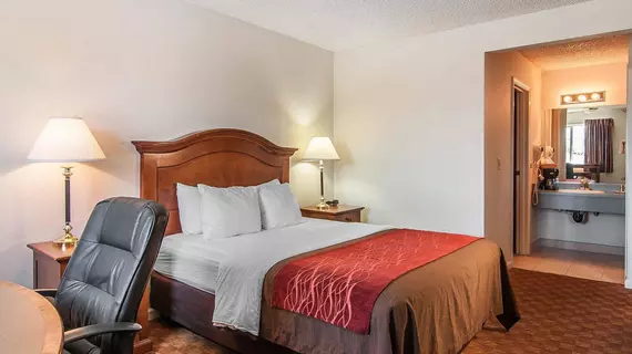 Quality Inn | Oregon - Medford (ve civarı) - Grants Pass