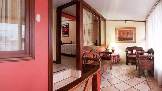 Hotel Pacandé | Alajuela (ili) - San Jose (ve civarı) - Alajuela