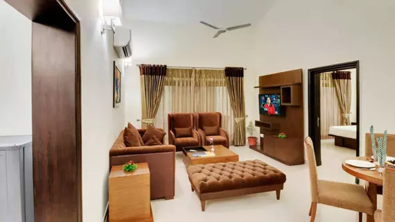 The Golden Suites and Spa | Goa - Kuzey Goa - Calangute