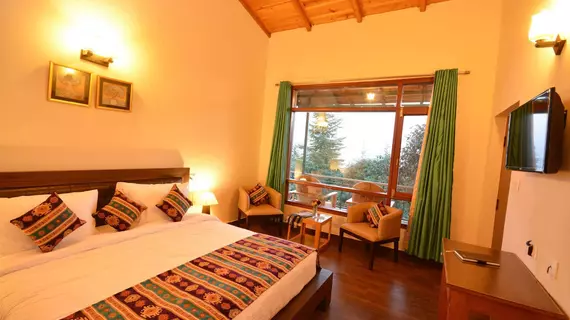 Anant Rasa -An Amritara Private Hideaway | Uttarkand - Almora (ve civarı) - Almora