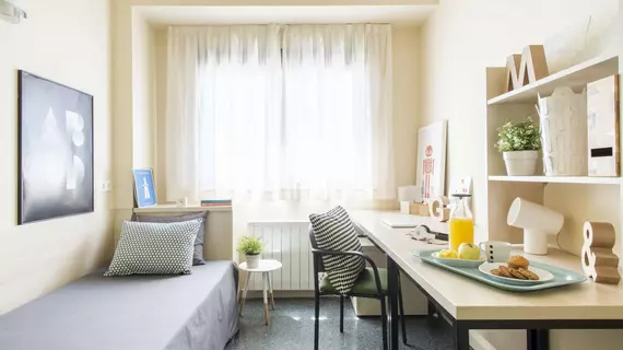 Residencia Erasmo | Madrid Özerk Topluluğu - Madrid (ve civarı) - Madrid