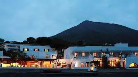 La Sirenetta Park Hotel | Sicilya - Messina (vilayet) - Stromboli