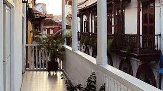 Hotel Santa Cruz | Bolivar - Cartagena (ve civarı) - Cartagena - Cartagena Walled City (Duvarlı Şehir)