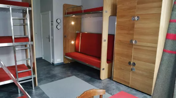 Train Hostel | Brüksel (ve civarı) - Brüksel