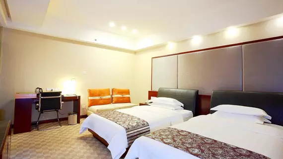 Zixin Hotel - Changsha | Hunan - Changsha