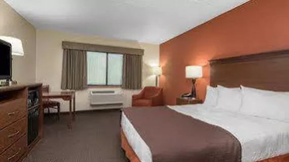 AmericInn Lodge & Suites Worthington | Minnesota - Worthington (ve civarı) - Worthington