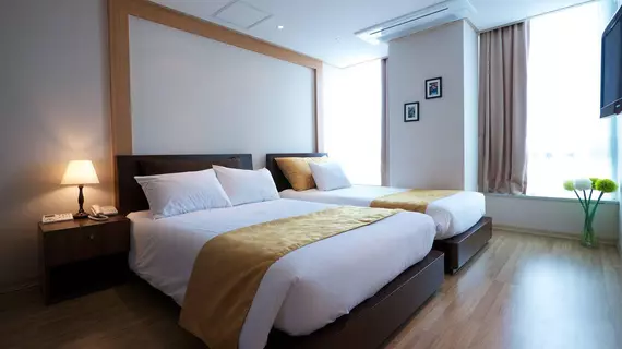 The Hotel Yeong Jong | Gyeonggi - Incheon (ve civarı) - Incheon - Jung-gu