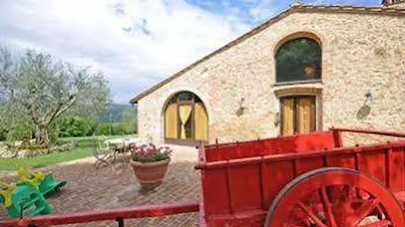 Villa Giulia | Toskana - Siena (vilayet) - San Gimignano - Val d'Elsa