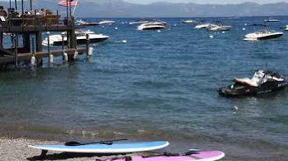 West Shore Café and Inn | Kaliforniya - Lake Tahoe (ve civarı) - Homewood