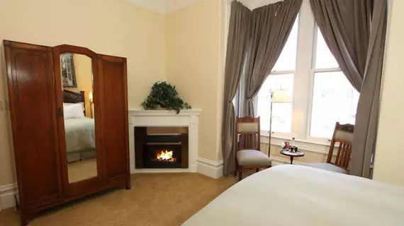 Hennessey House Bed and Breakfast | Kaliforniya - Napa