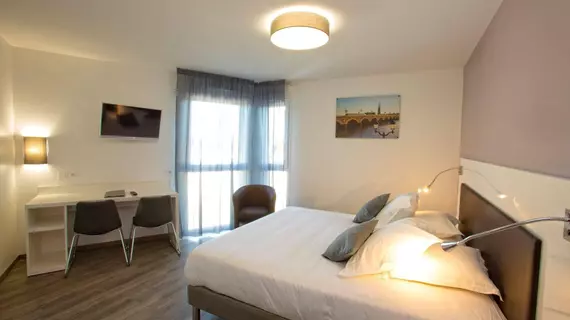 All Suites Appart Hôtel Bordeaux-Pessac | Nouvelle-Aquitaine - Gironde (bölge) - Bordeaux (ve civarı) - Pessac