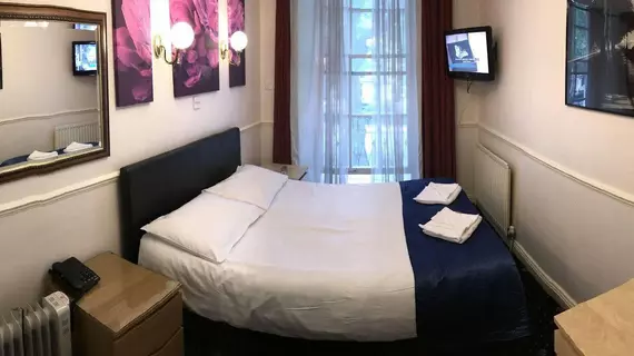 Springfield Hotel | Londra (ve civarı) - City of Westminster - Paddington