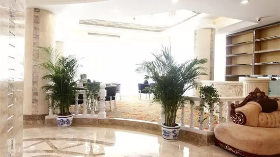 Beijing Jingduguilong Hotel | Pekin (ve civarı) - Fengtai - Yuegezhuang