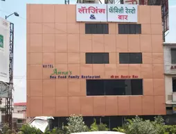 Hotel Annas | Maharaştra - Pune Bölgesi - Pune - Viman Nagar