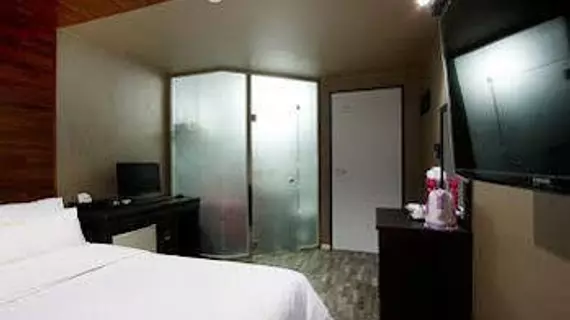 Hotel Atti | Gyeonggi - Incheon (ve civarı) - Incheon - Jung-gu