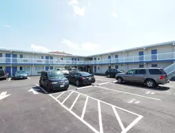 Seashire Inn and Suites | Virginia - Norfolk - Virginia Beach (ve civarı) - Virginia Beach