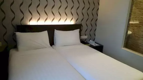 Izumi Hotel Bukit Bintang | Kuala Lumpur (ve civarı) - Bukit Ceylon