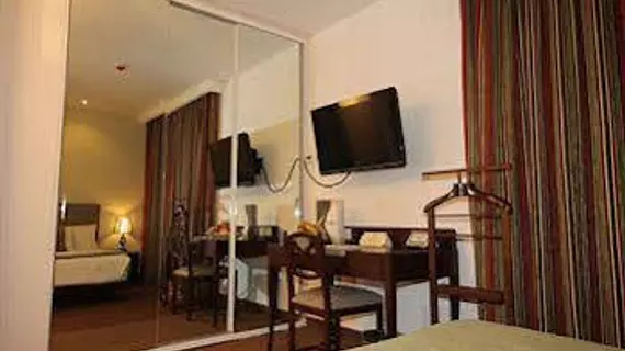 Casa D Or Hotel | Beyrut (ve civarı) - Beyrut Merkez Bölgesi - Hamra