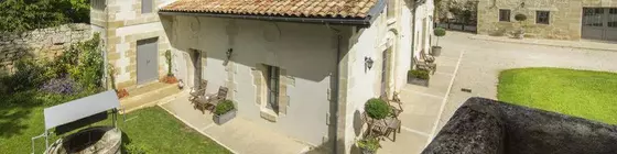 Clos Marcamps | Nouvelle-Aquitaine - Gironde (bölge) - Bordeaux (ve civarı) - Prignac-et-Marcamps