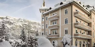 Schweizerhof Flims Romantik Hotel