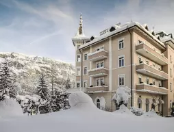 Schweizerhof Flims Romantik Hotel | Maloja District - Graubuenden - Flims