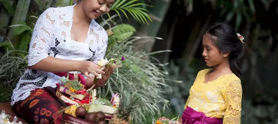 Kunti Villas | Bali - Badung - Günbatımı Yolu