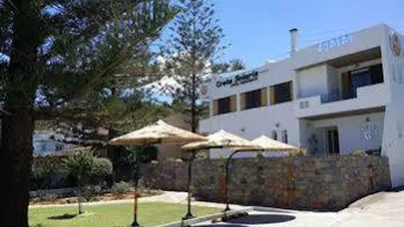 Creta Solaris Family Hotel Apartments | Girit Adası - Kandiye (bölge) - Hersonissos - Stalida