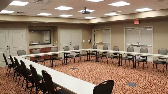 Hampton Inn Cape Girardeau I 55 East | Missouri - Sikeston (ve civarı) - Cape Girardeau