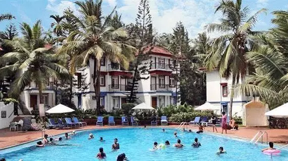 Royal Goan Beach Club At Monterio | Goa - Kuzey Goa - Baga