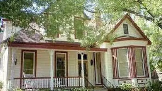 Brava House Bed and Breakfast | Teksas - Austin (ve civarı) - Austin