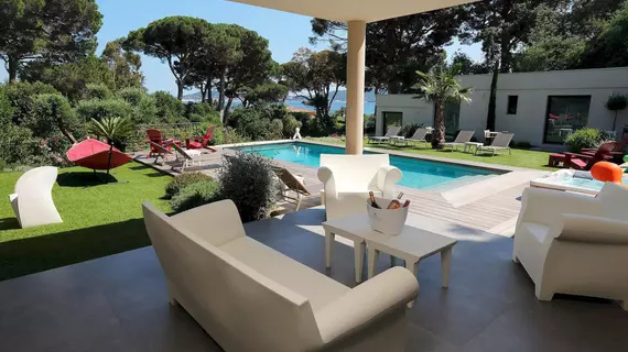 Villa Californie | Provence - Alpes - Cote d'Azur - Var - Sainte-Maxime - Saint-Tropez (ve civarı) - Grimaud - Guerrevieille