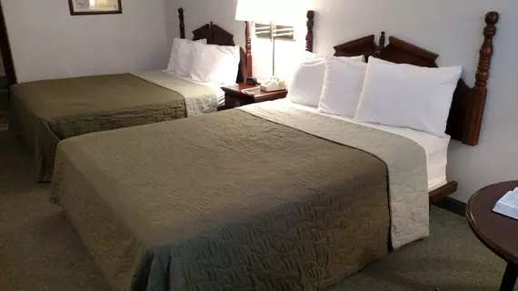 Classic Motor Inn | Missouri - Branson (ve civarı) - Branson - Branson Theater District