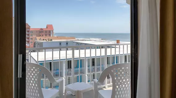 Spinnaker Motel | Maryland - Ocean City (ve civarı) - Ocean City