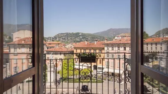 Albergo Firenze | Lombardy - Como (il) - Como - Como Kent Merkezi