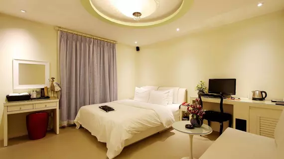 Hotel A7 | Gyeonggi - Seul (ve civarı) - Seul