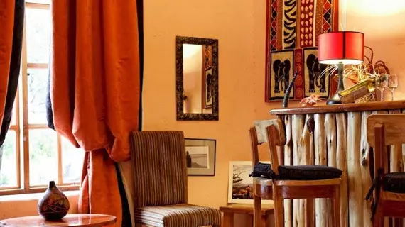 The Sleeping Warrior Lodge | Nakuru İlçesi - Nakuru (ve civarı) - Gilgil